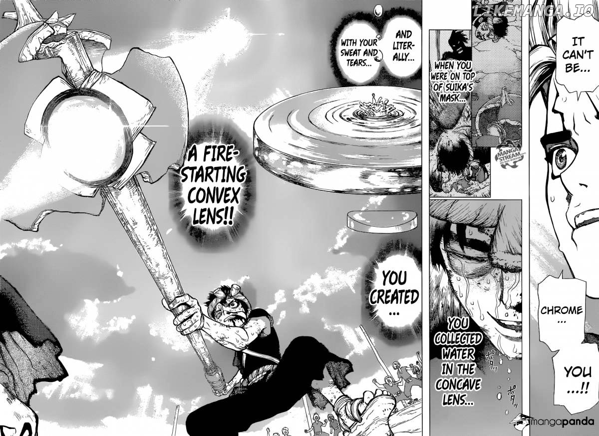 Dr.Stone Chapter 38 image 04